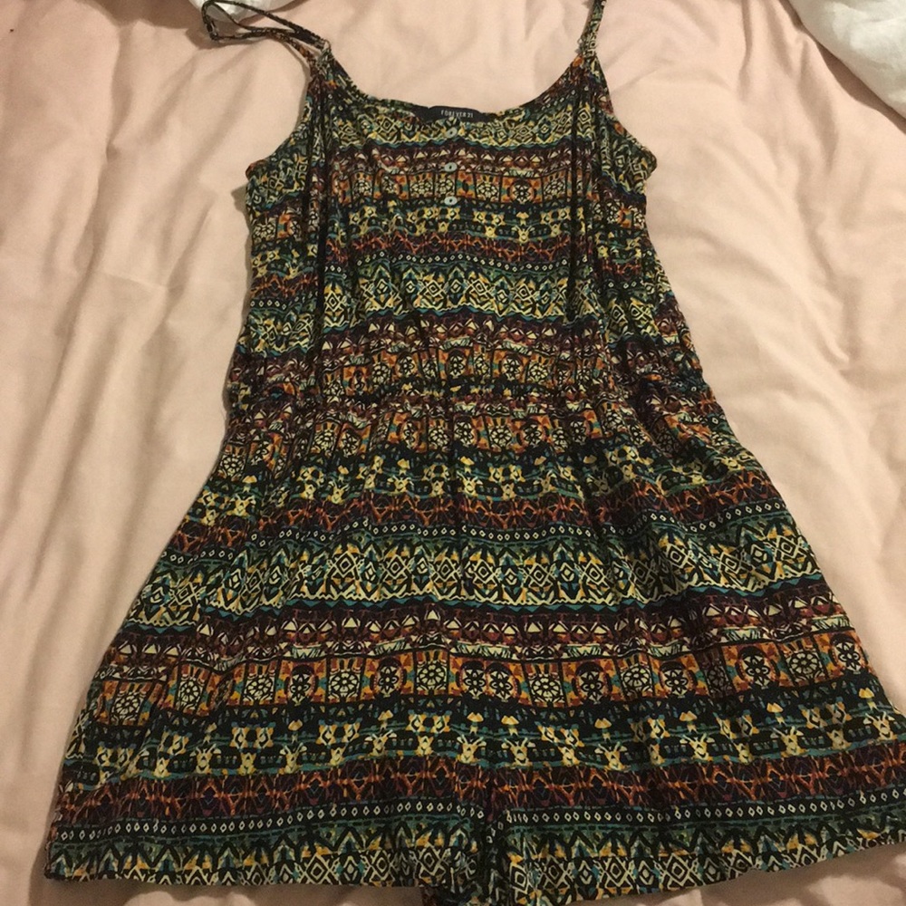 Forever 21 Romper